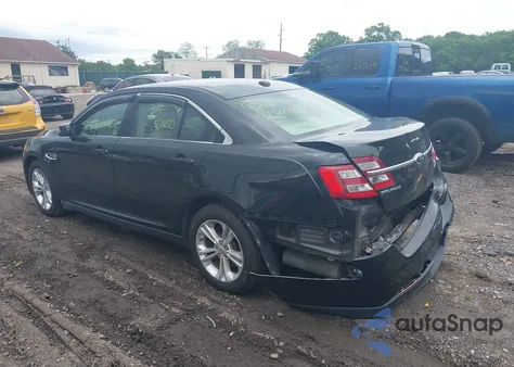 2013 Ford Taurus Sel из США, поврежденный, VIN 1FAHP2E82DG190864